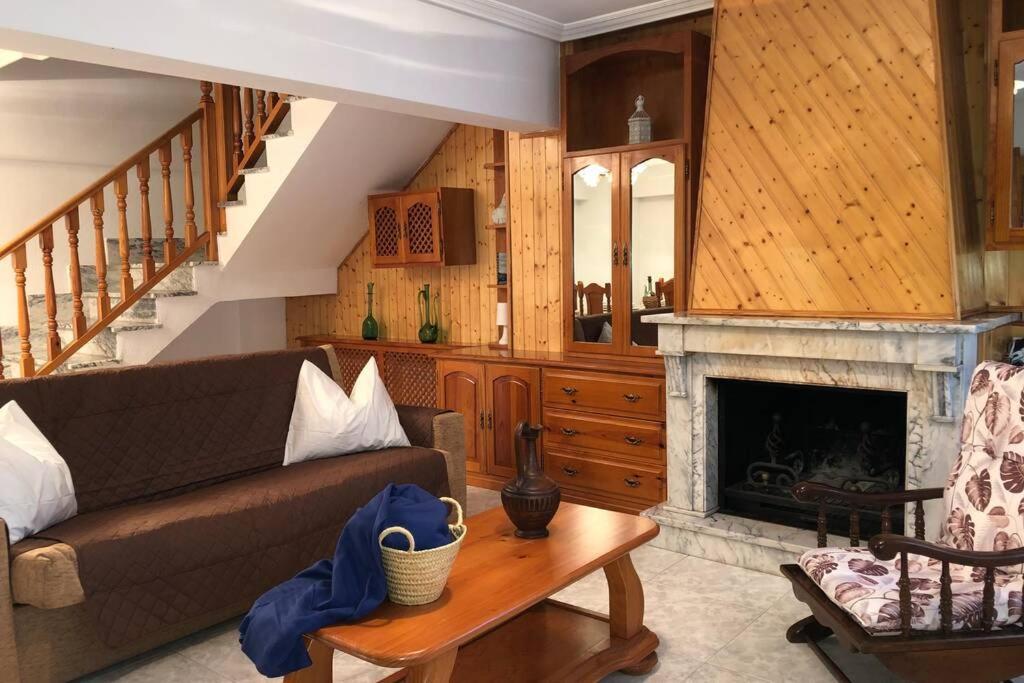 Casa Casillas Villa La Parra  Dış mekan fotoğraf