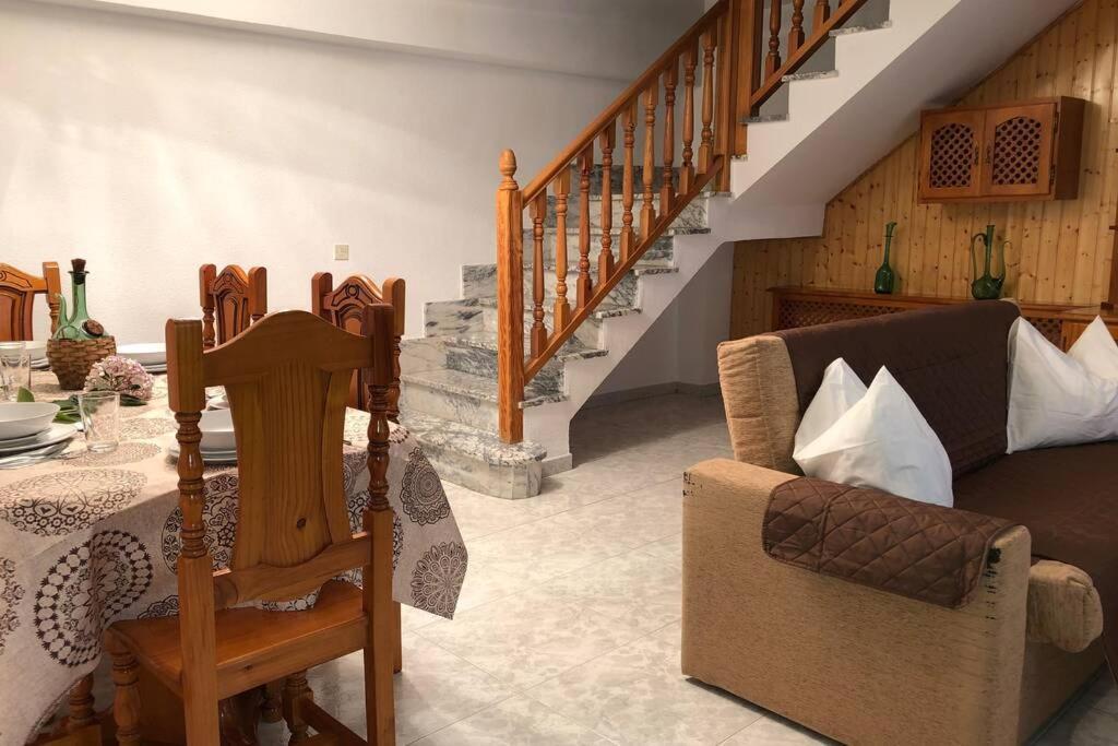 Casa Casillas Villa La Parra  Dış mekan fotoğraf