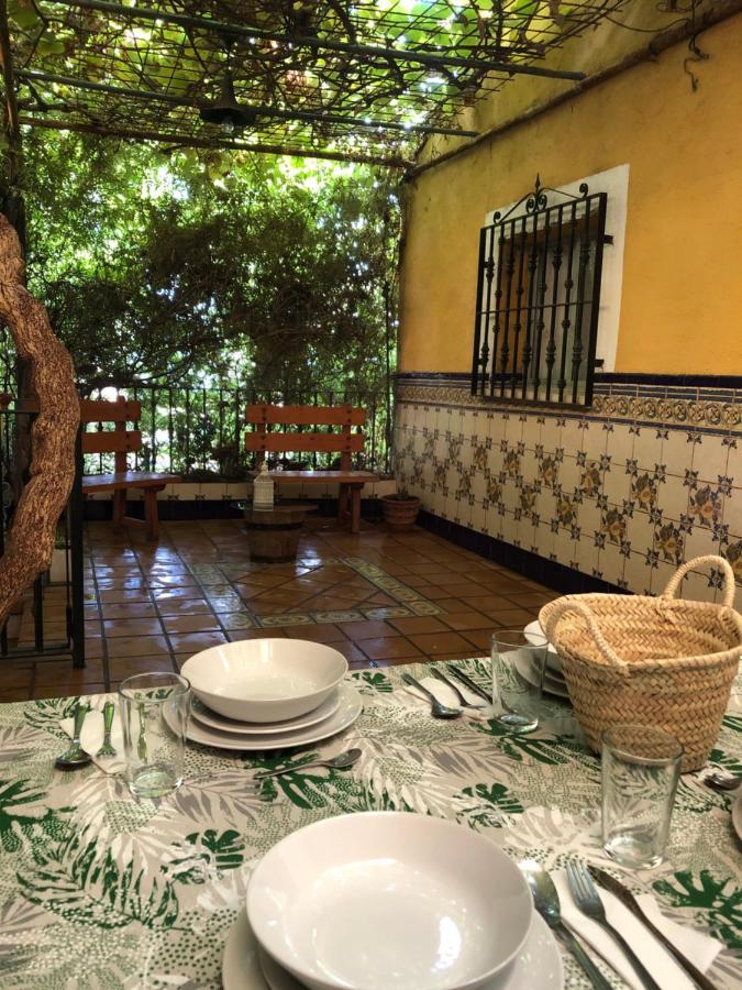 Casa Casillas Villa La Parra  Dış mekan fotoğraf