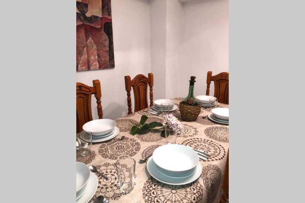 Casa Casillas Villa La Parra  Dış mekan fotoğraf