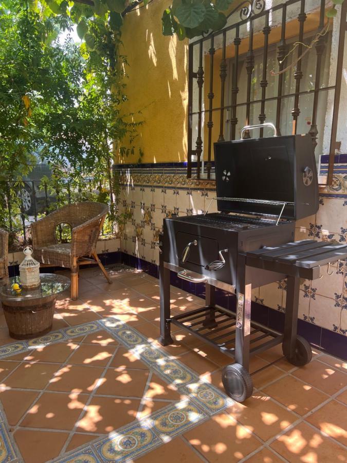 Casa Casillas Villa La Parra  Dış mekan fotoğraf